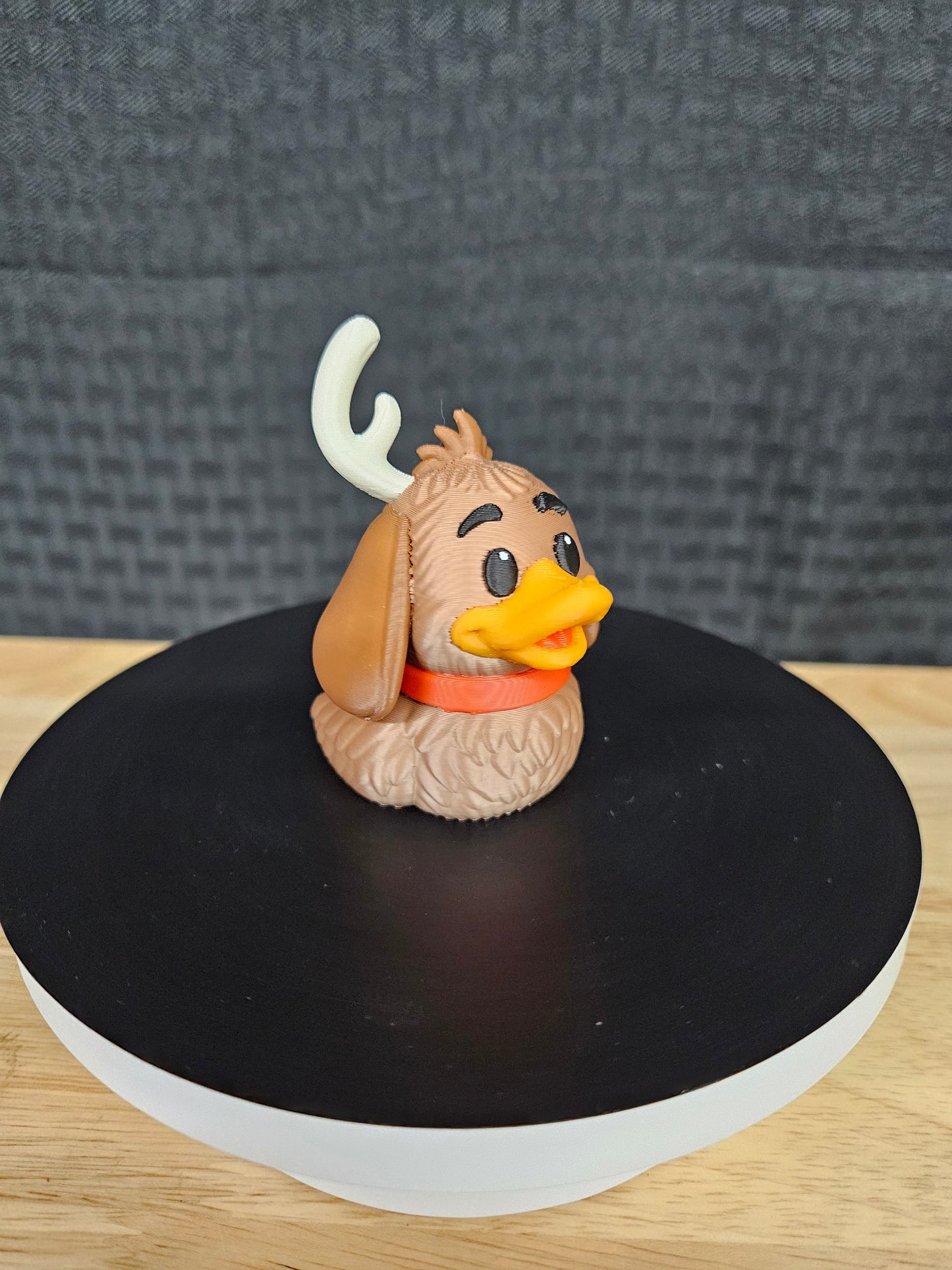 Maxx Grinch Duck, 3D Printed, Ducking, DuckDuckJeep