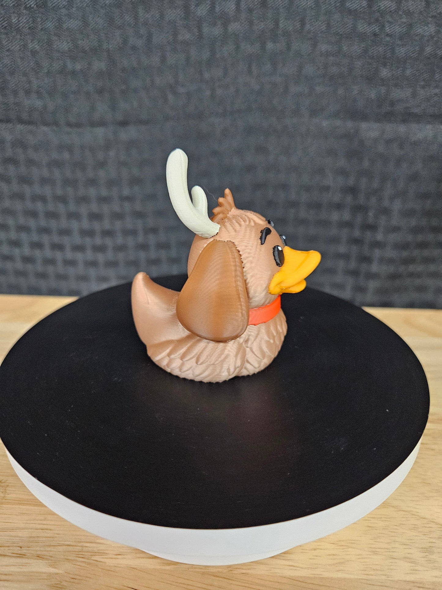 Maxx Grinch Duck, 3D Printed, Ducking, DuckDuckJeep