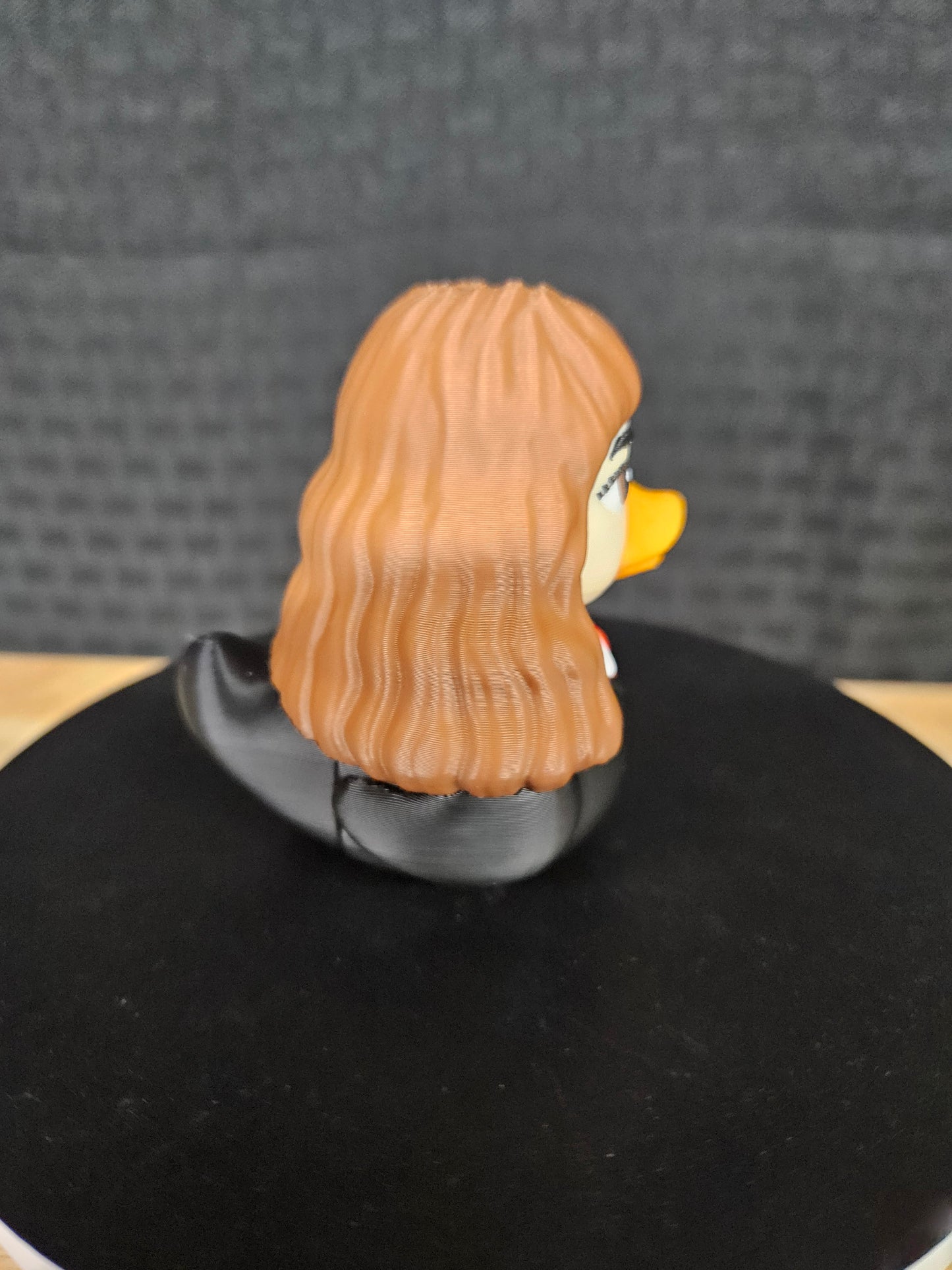 Hermoine Duck, 3D Printed, Ducking, DuckDuckJeep