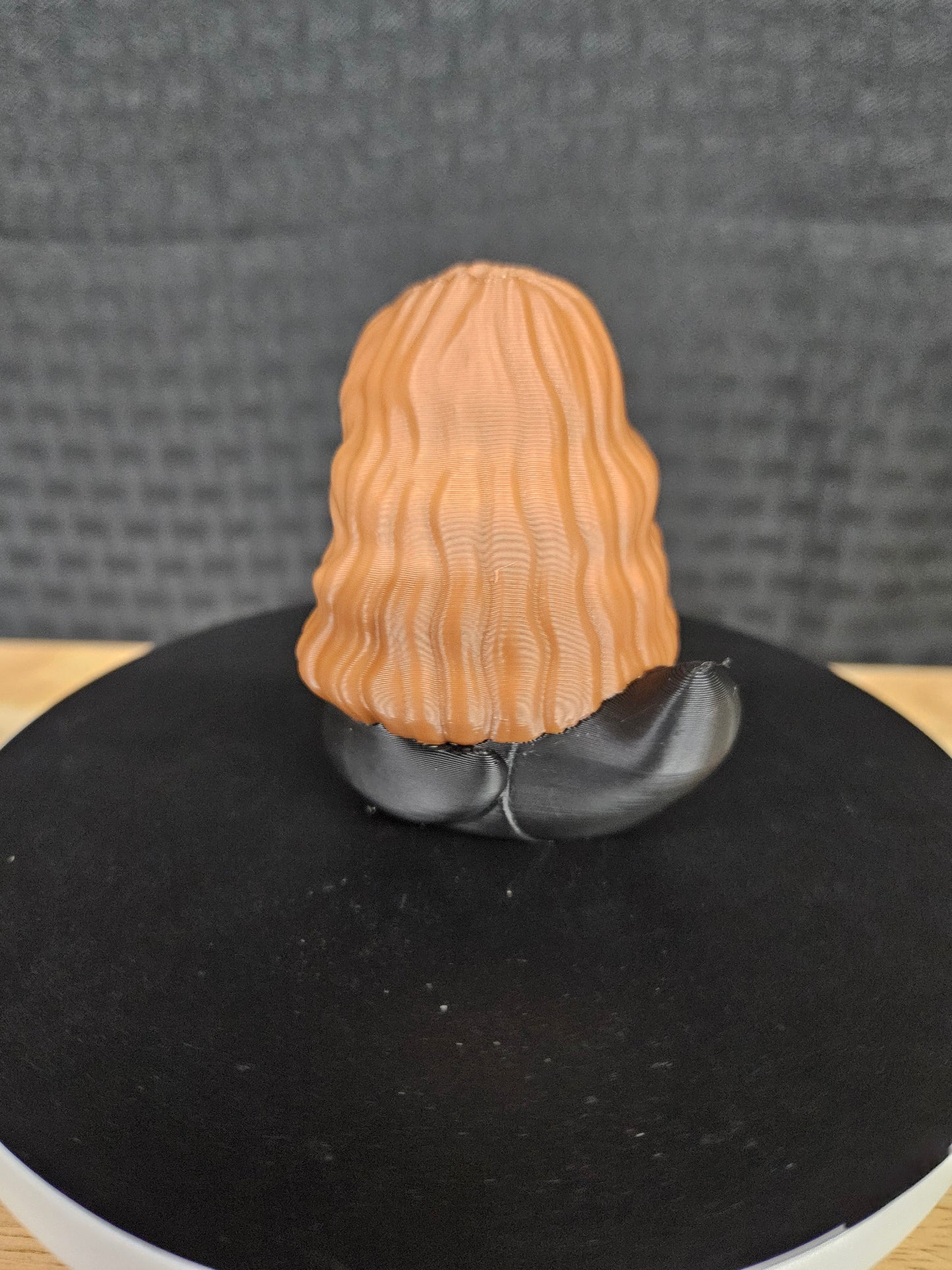 Hermoine Duck, 3D Printed, Ducking, DuckDuckJeep