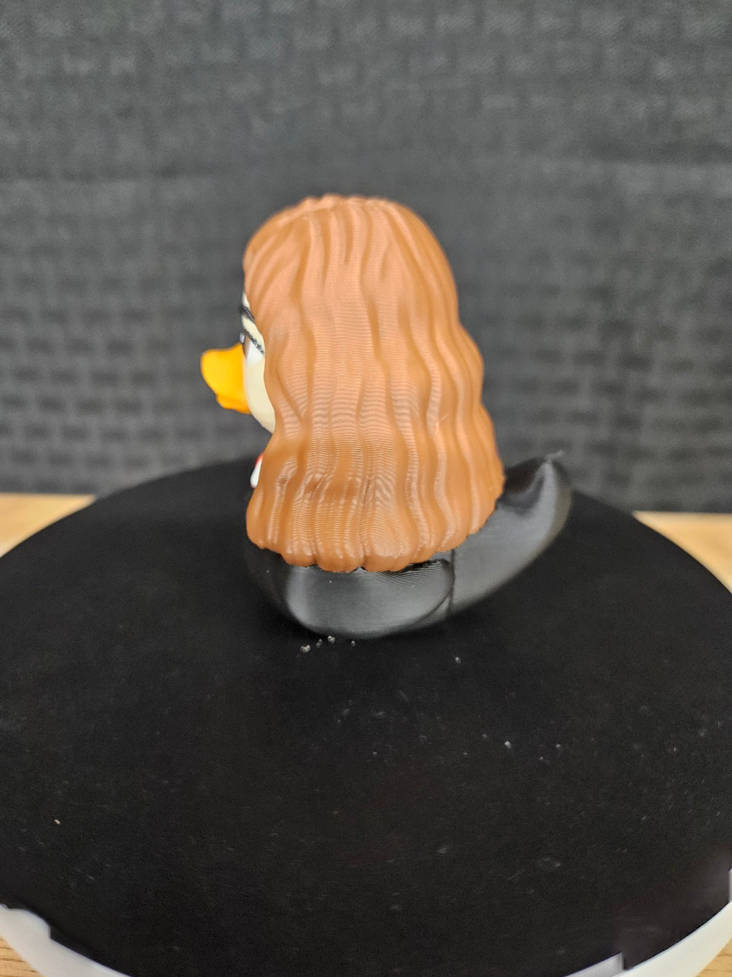 Hermoine Duck, 3D Printed, Ducking, DuckDuckJeep