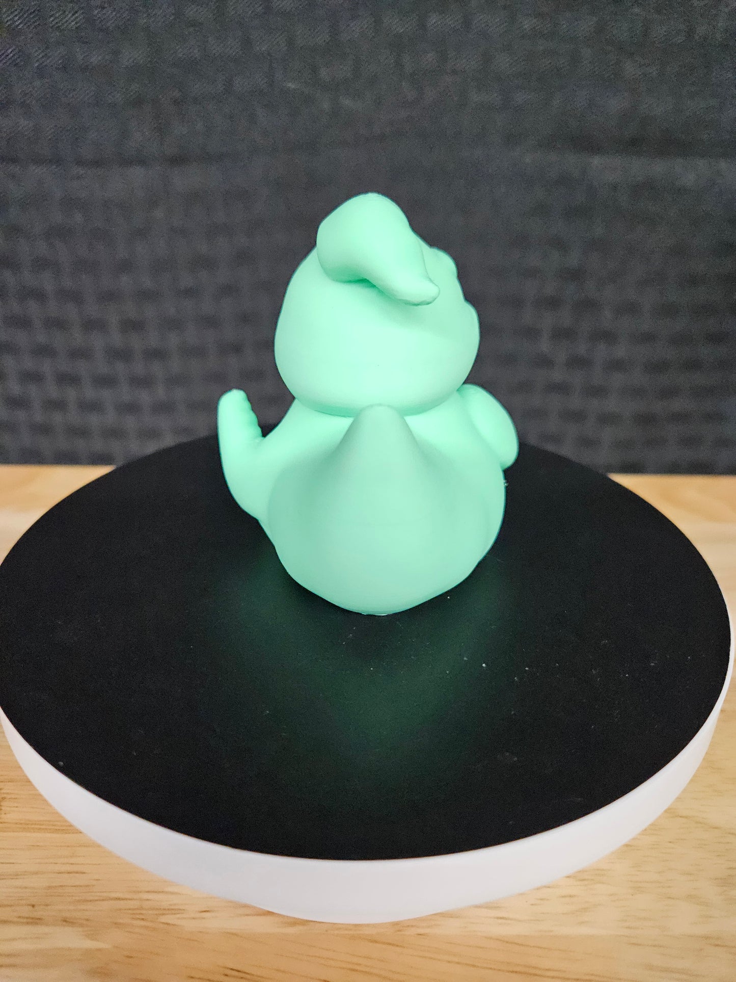 Oogie Boogie Duck, One-of-a-Kind, 3D Printed, Ducking, DuckDuckJeep