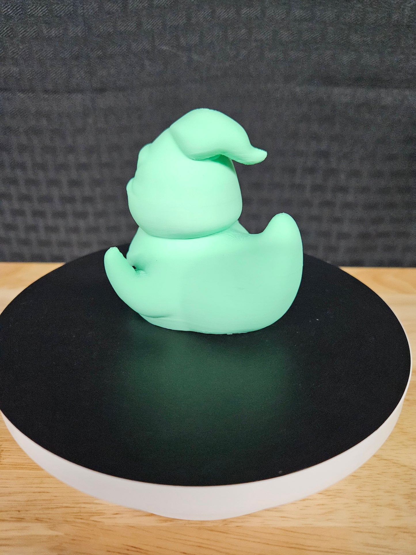 Oogie Boogie Duck, One-of-a-Kind, 3D Printed, Ducking, DuckDuckJeep