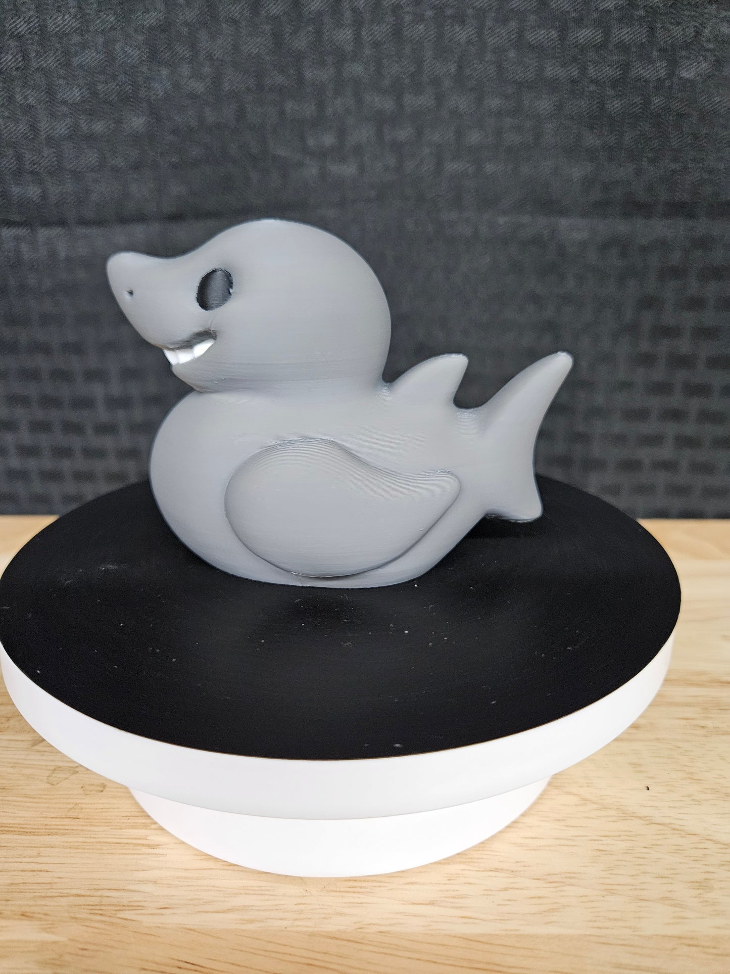 Shark Duck, Ducking, DuckDuckJeep