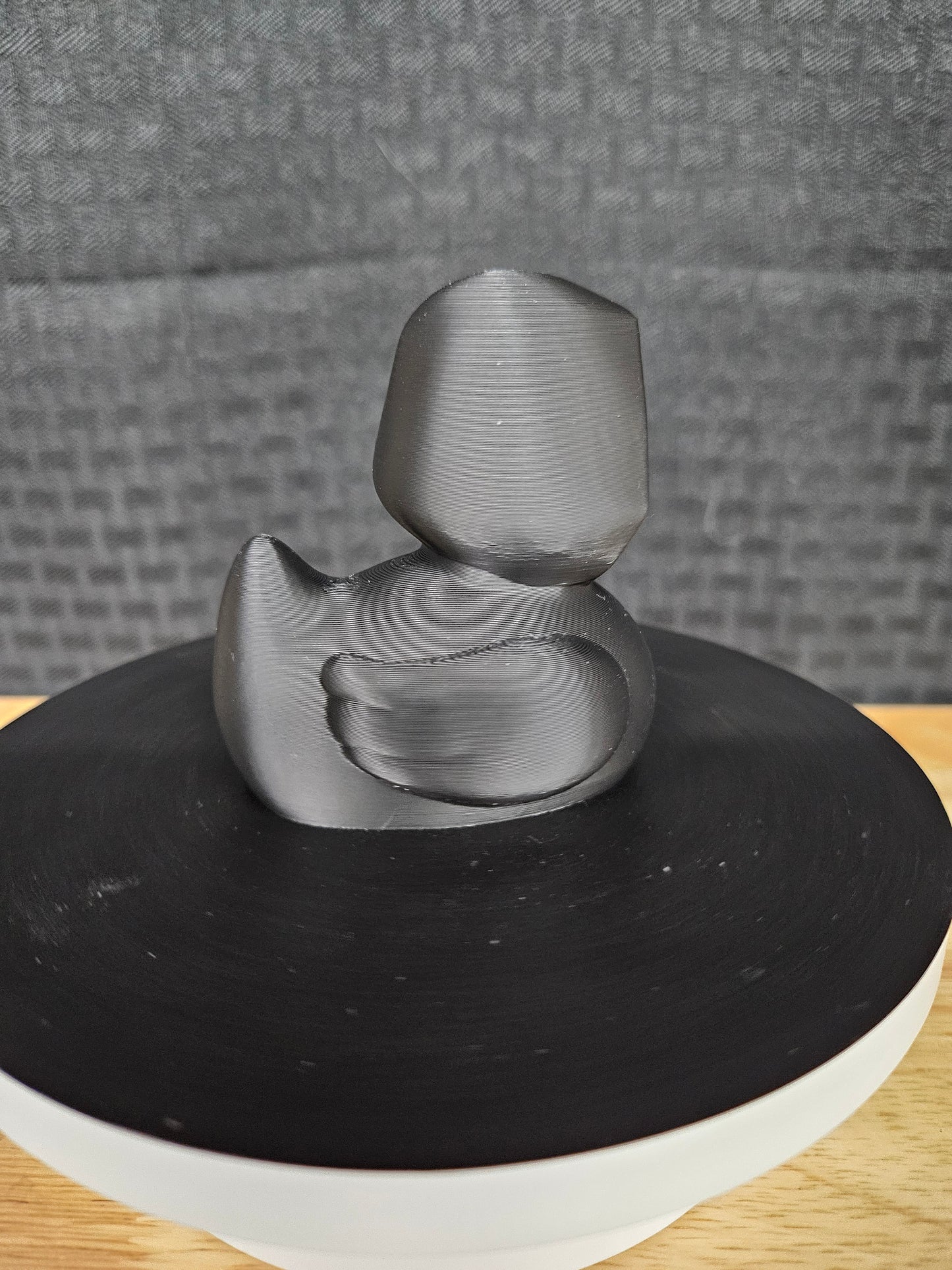 Frontman Duck, 3D Printed, Ducking, DuckDuckJeep