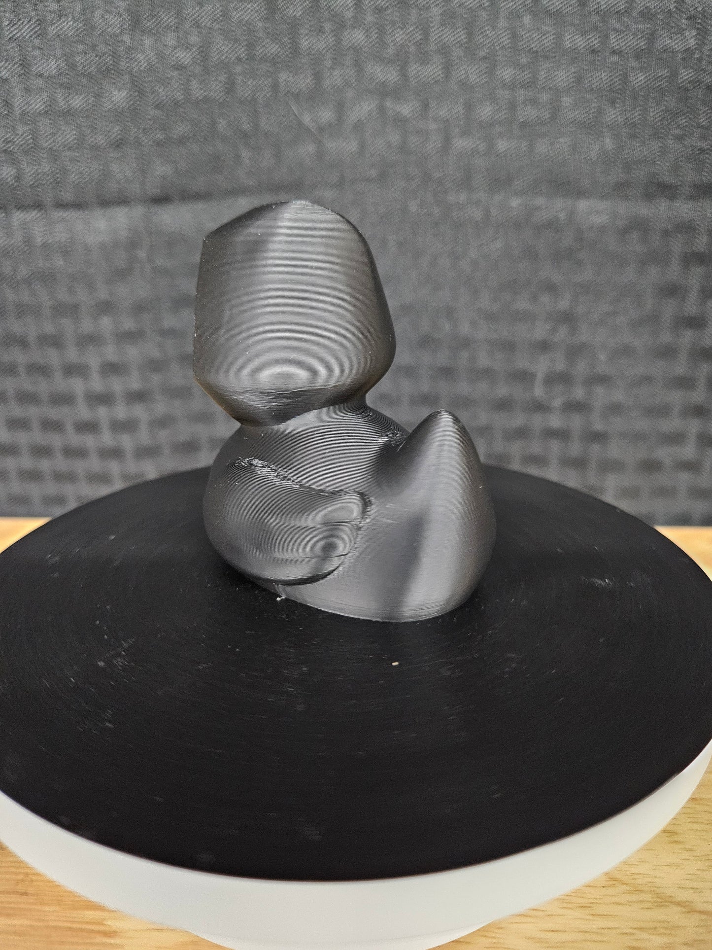 Frontman Duck, 3D Printed, Ducking, DuckDuckJeep