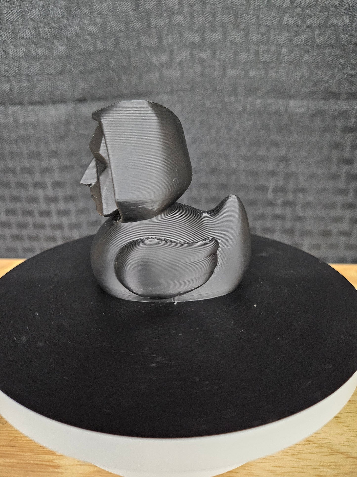 Frontman Duck, 3D Printed, Ducking, DuckDuckJeep