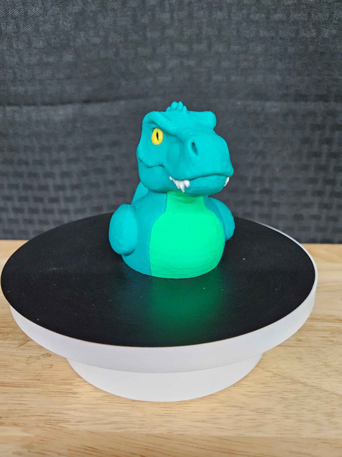 T Rex Duck, 3D Printed, Ducking, DuckDuckJeep