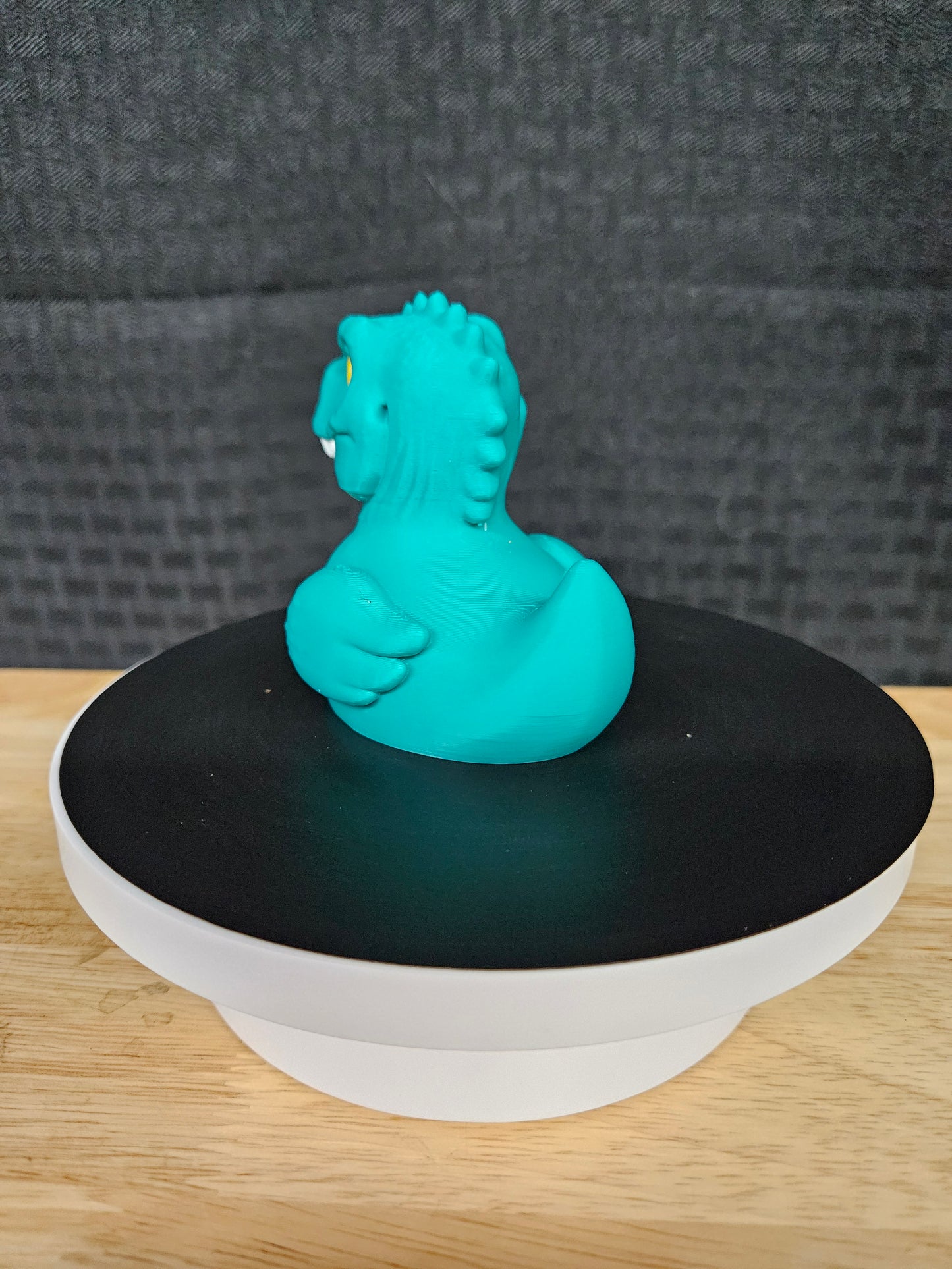 T Rex Duck, 3D Printed, Ducking, DuckDuckJeep