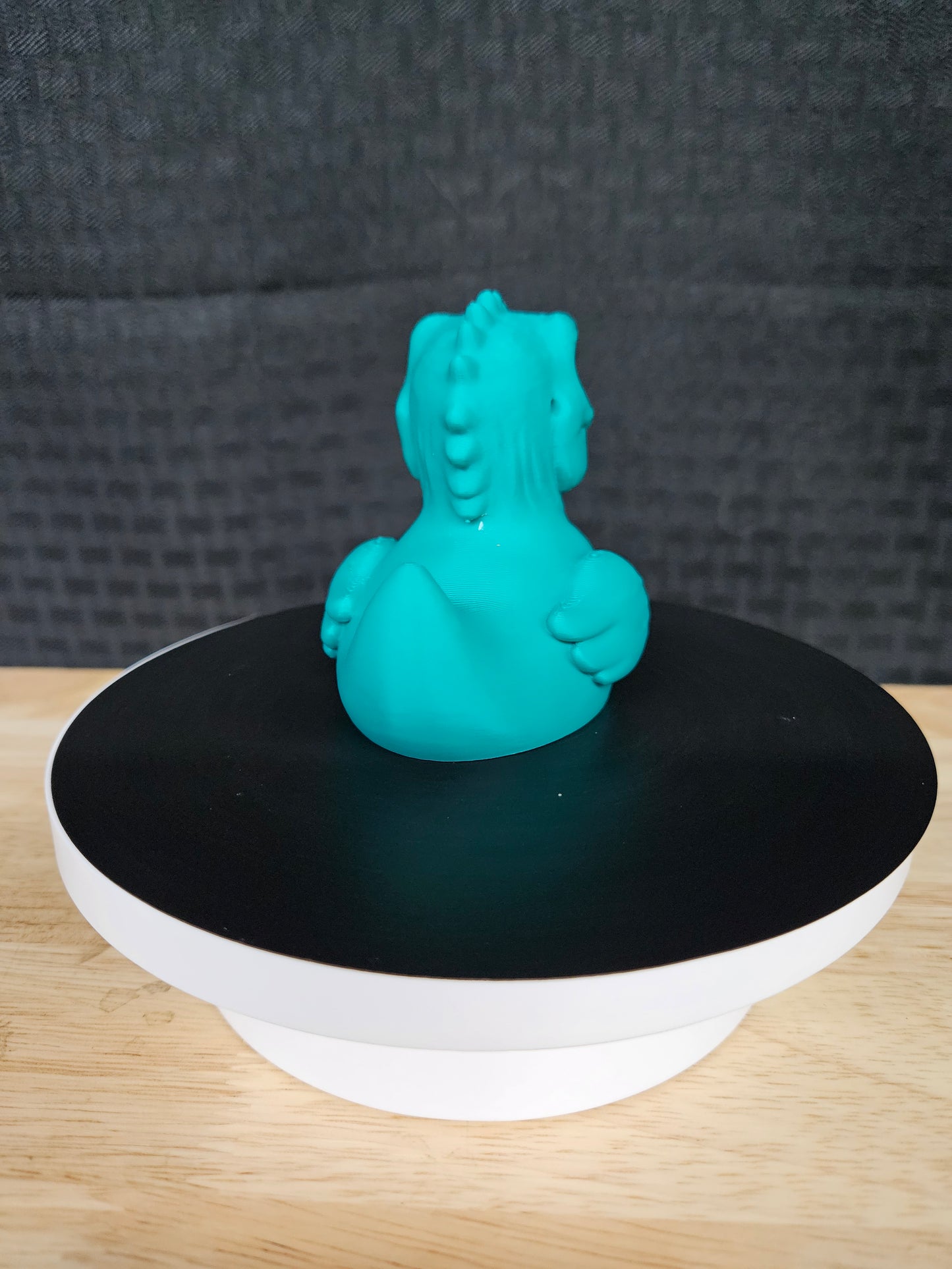 T Rex Duck, 3D Printed, Ducking, DuckDuckJeep