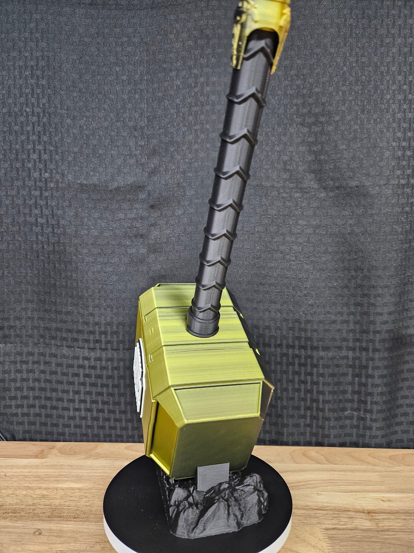 Custom Thor like Hammer, 3D Printed