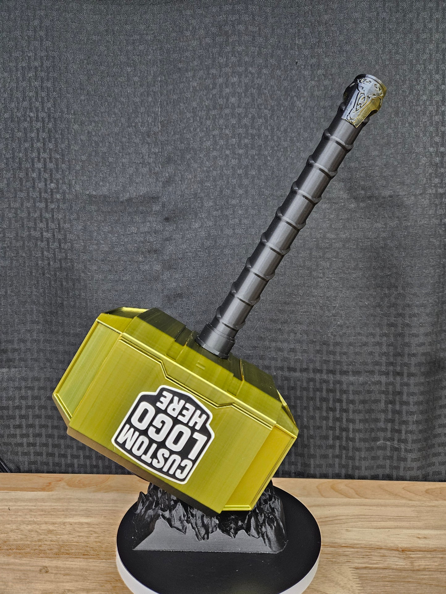 Custom Thor like Hammer, 3D Printed