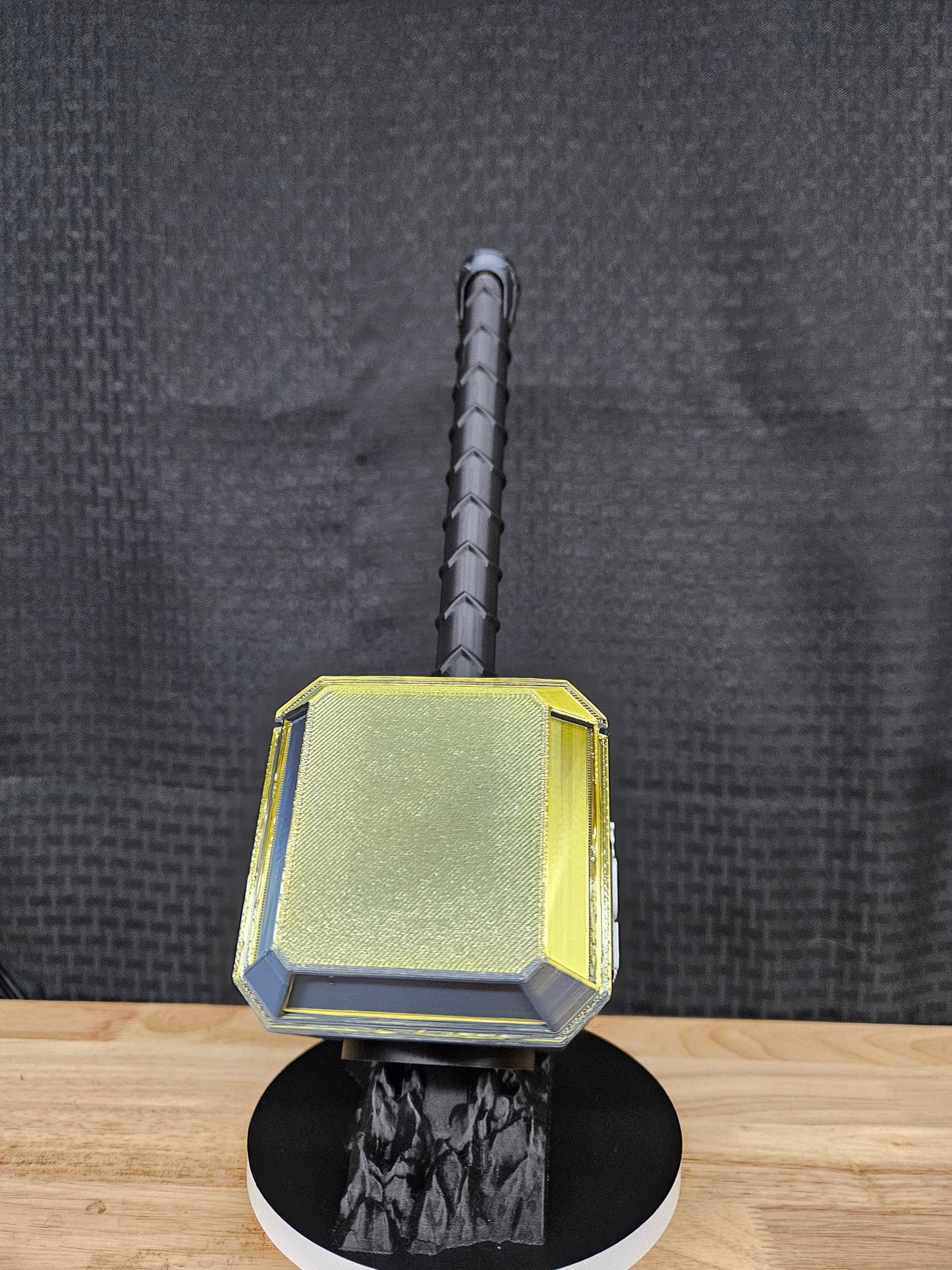 Custom Thor like Hammer, 3D Printed