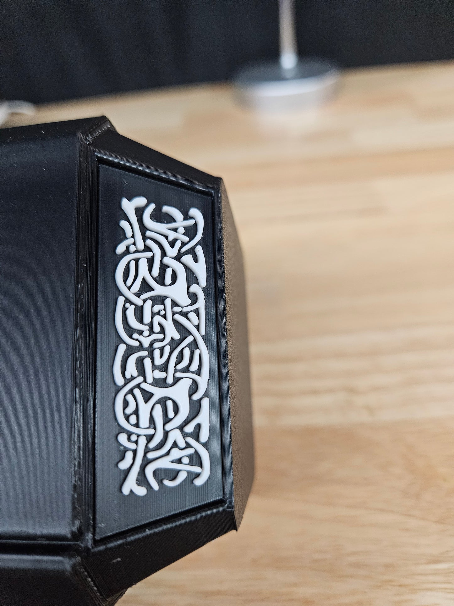 Custom Thor like Hammer, 3D Printed