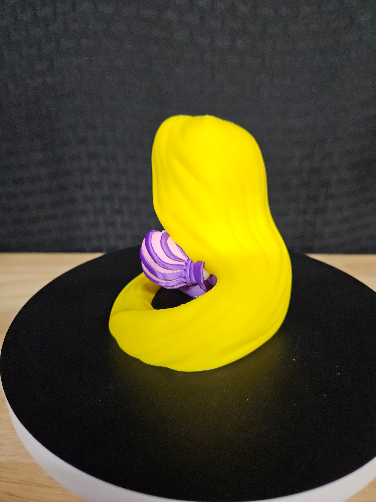 Rapunzel Duck, 3D Printed, Ducking, DuckDuckJeep