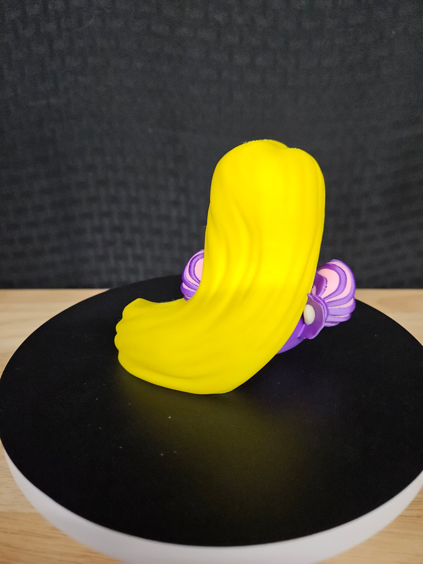 Rapunzel Duck, 3D Printed, Ducking, DuckDuckJeep