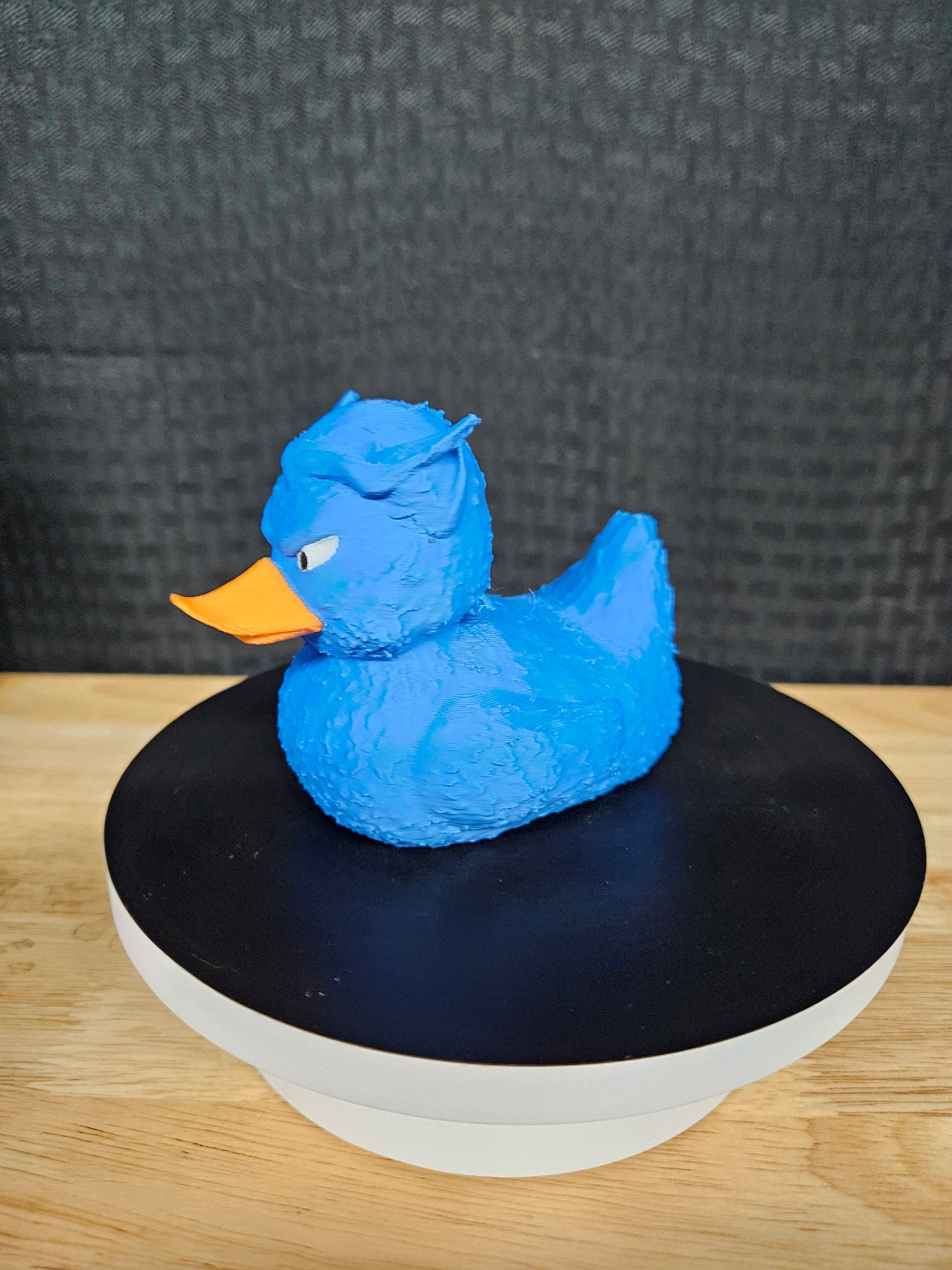 Beast Duck, 3D Printed, Ducking, DuckDuckJeep