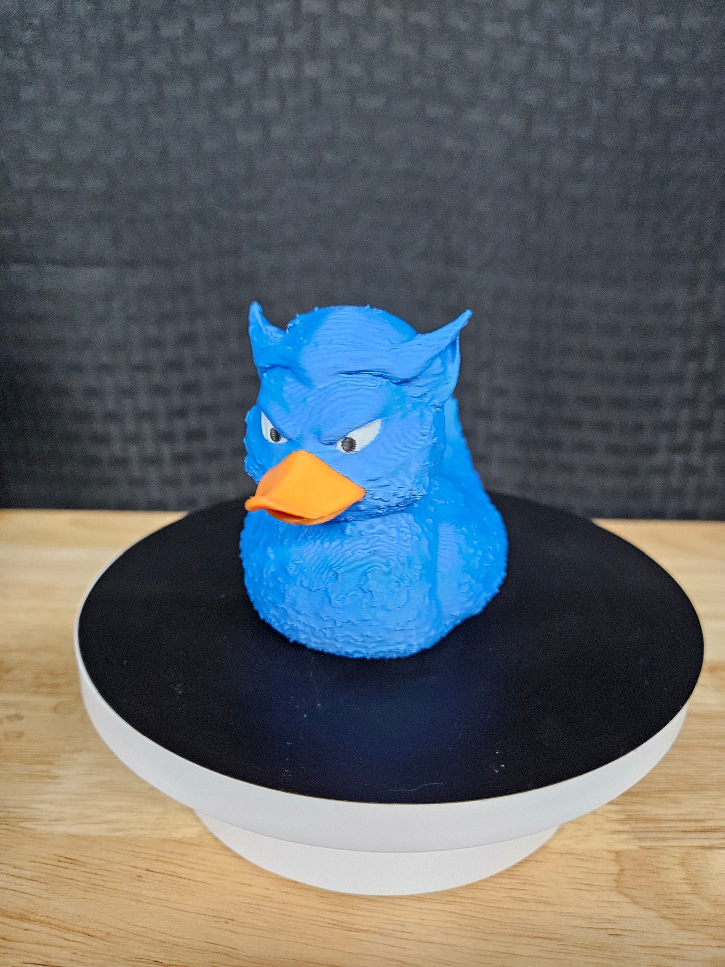 Beast Duck, 3D Printed, Ducking, DuckDuckJeep