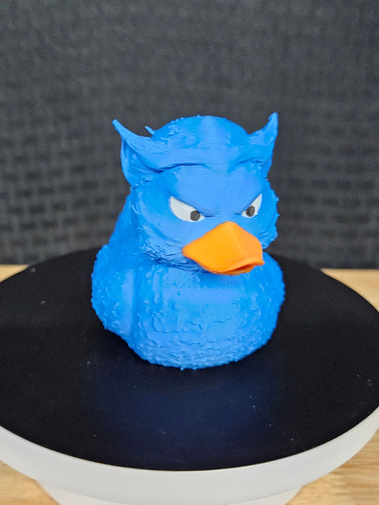 Beast Duck, 3D Printed, Ducking, DuckDuckJeep