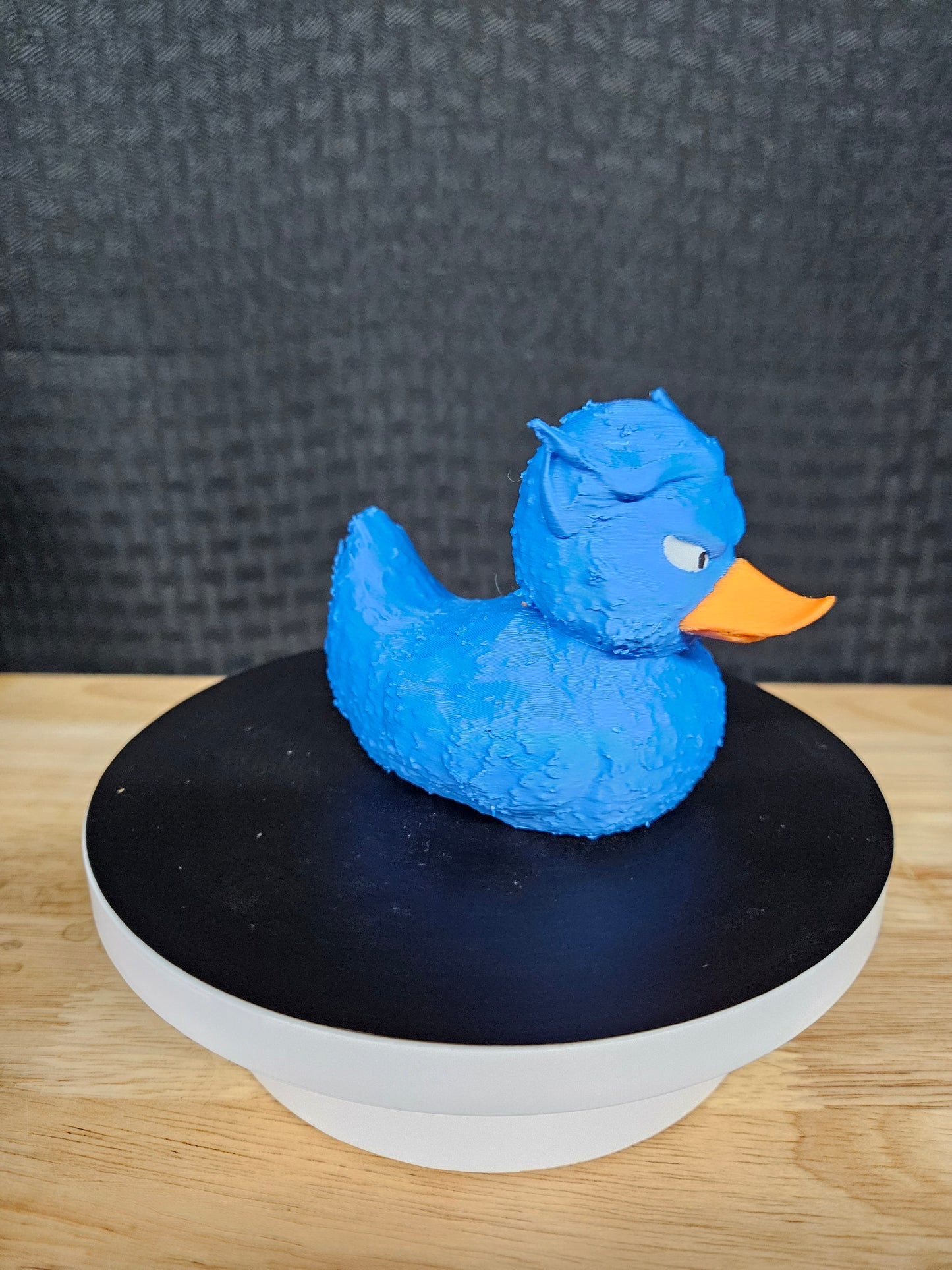 Beast Duck, 3D Printed, Ducking, DuckDuckJeep