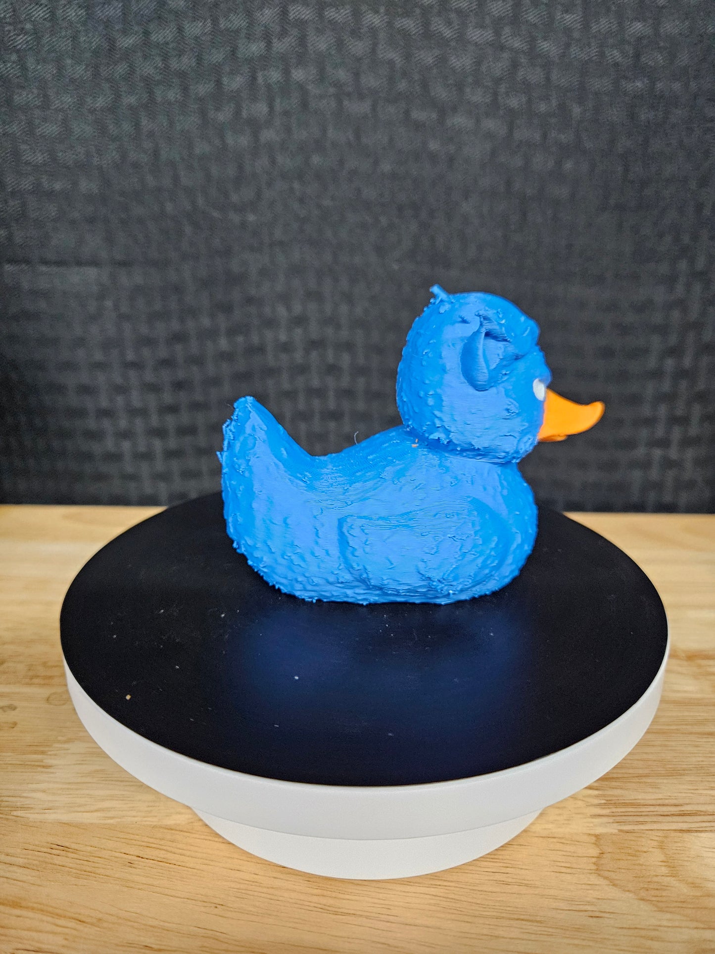 Beast Duck, 3D Printed, Ducking, DuckDuckJeep