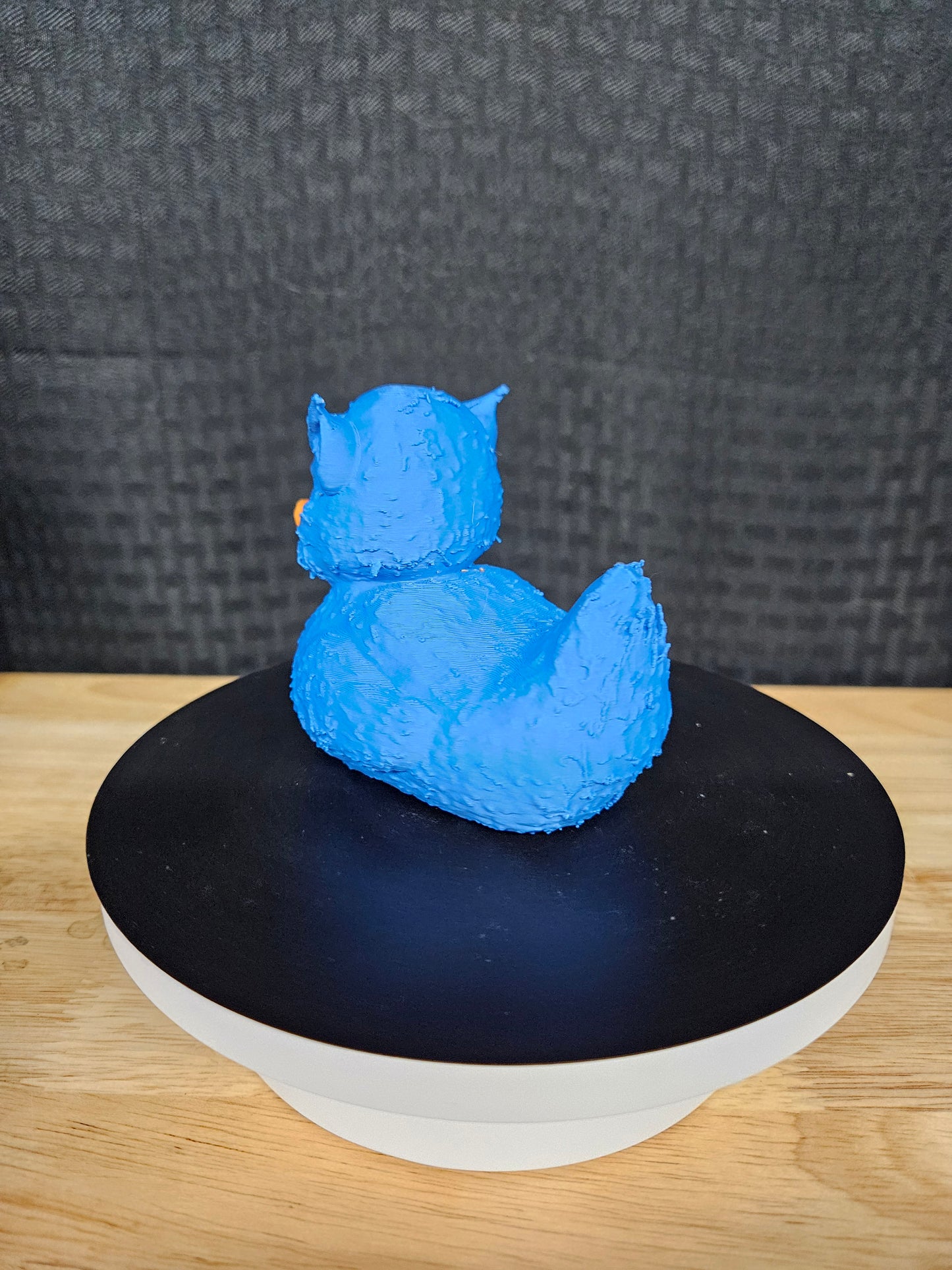 Beast Duck, 3D Printed, Ducking, DuckDuckJeep