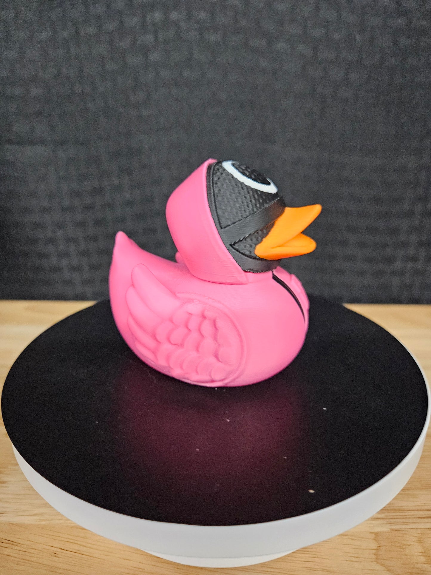 Player Guard Circle Duck, Squid Game, 3D Printed, Ducking, DuckDuckJeep