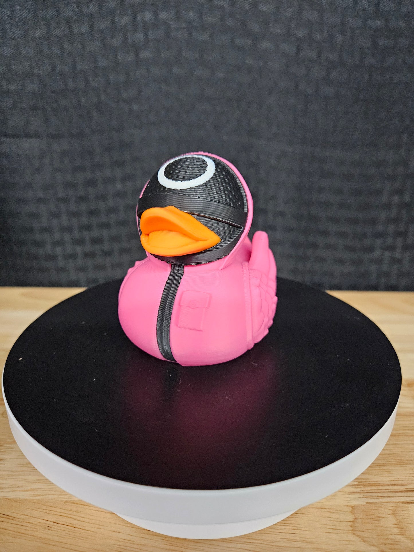 Player Guard Circle Duck, Squid Game, 3D Printed, Ducking, DuckDuckJeep