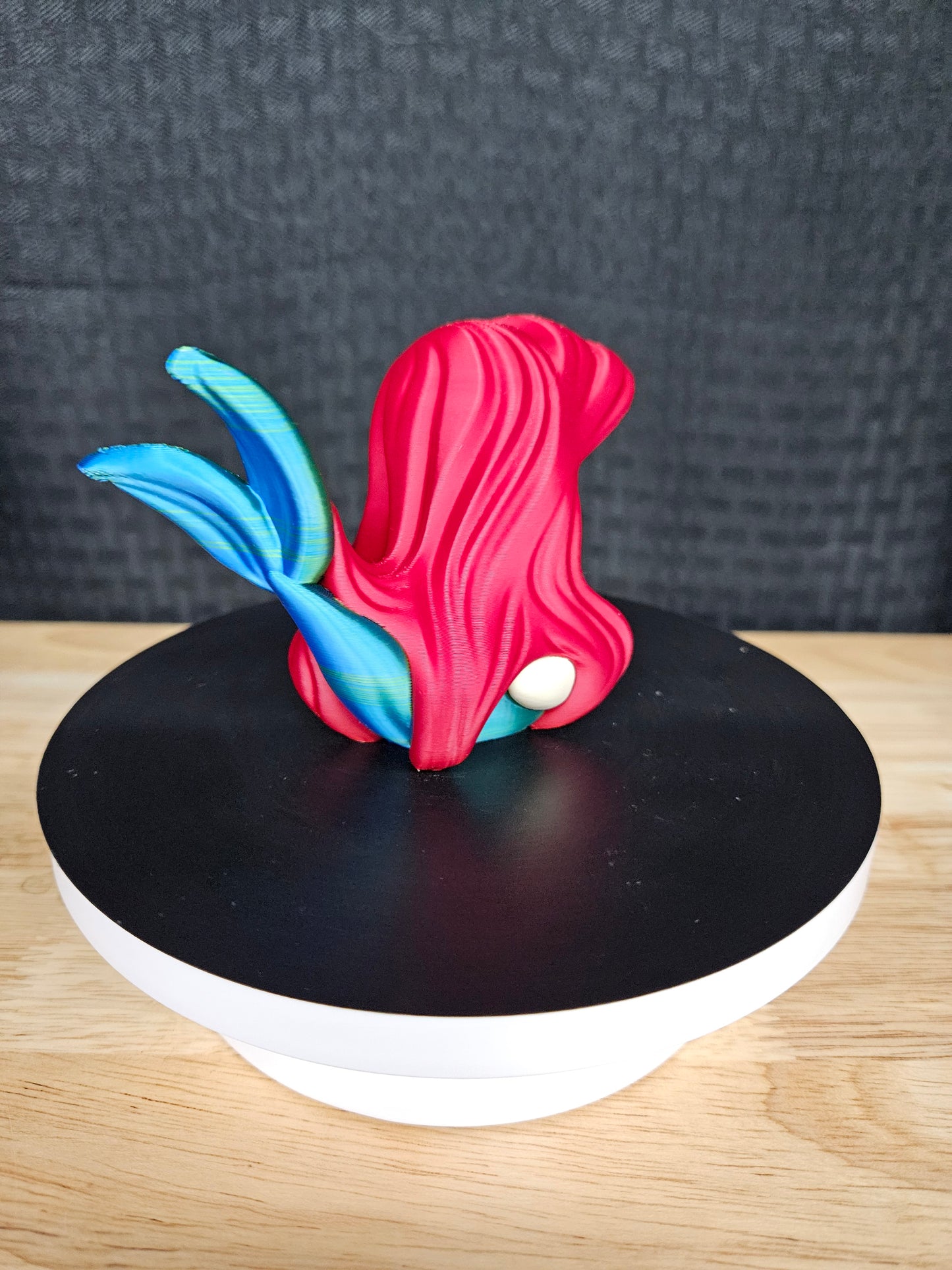 Ariel Princess Duck, 3D Printed, Ducking, DuckDuckJeep