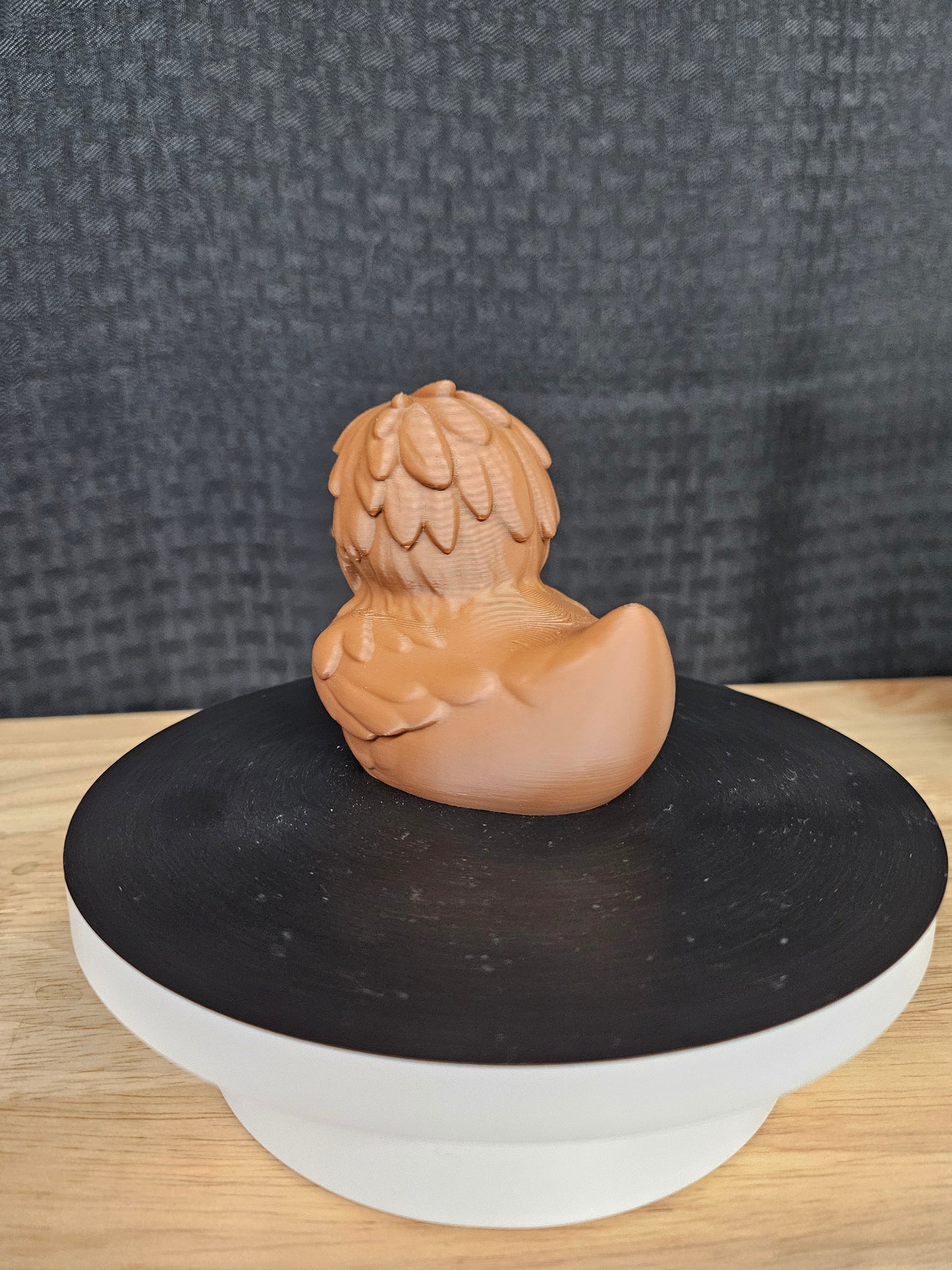 Big Foot, Yeti Duck, 3D Printed, Ducking, DuckDuckJeep