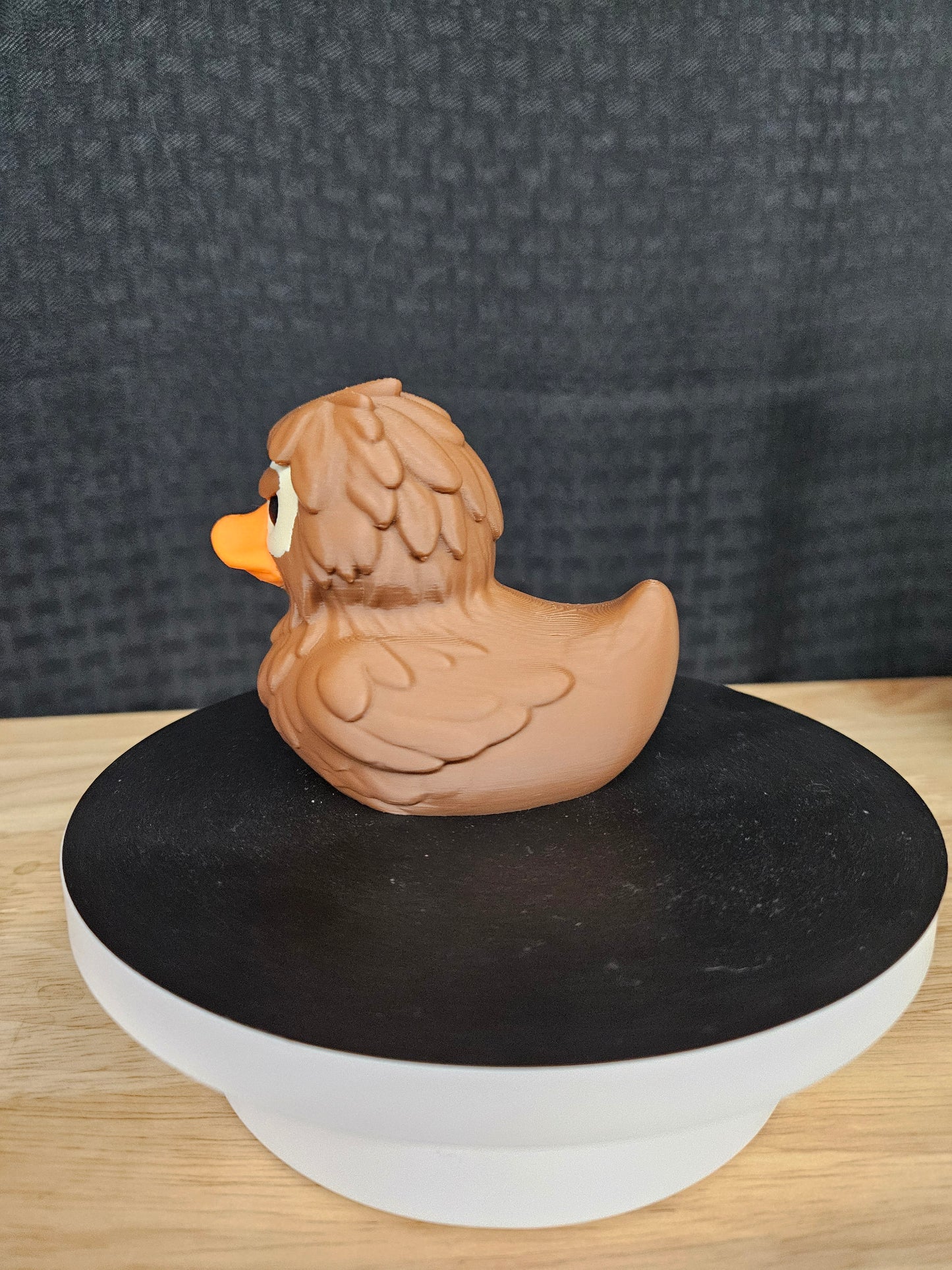Big Foot, Yeti Duck, 3D Printed, Ducking, DuckDuckJeep