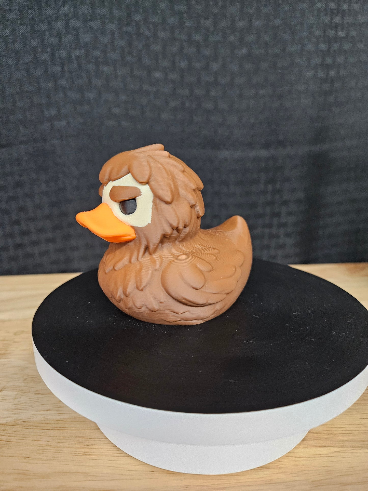 Big Foot, Yeti Duck, 3D Printed, Ducking, DuckDuckJeep