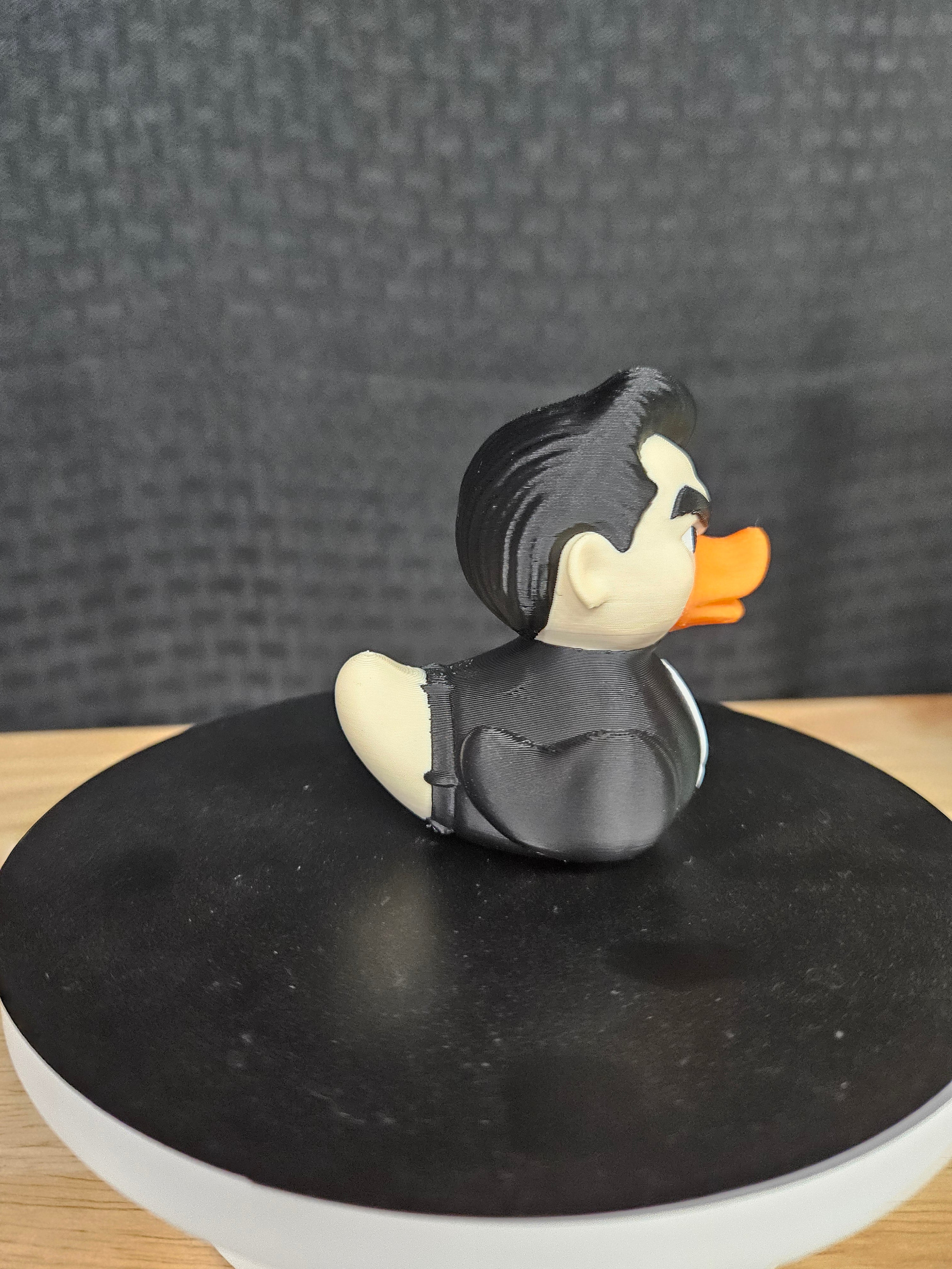 Punisher Duck, Ducking, DuckDuckJeep