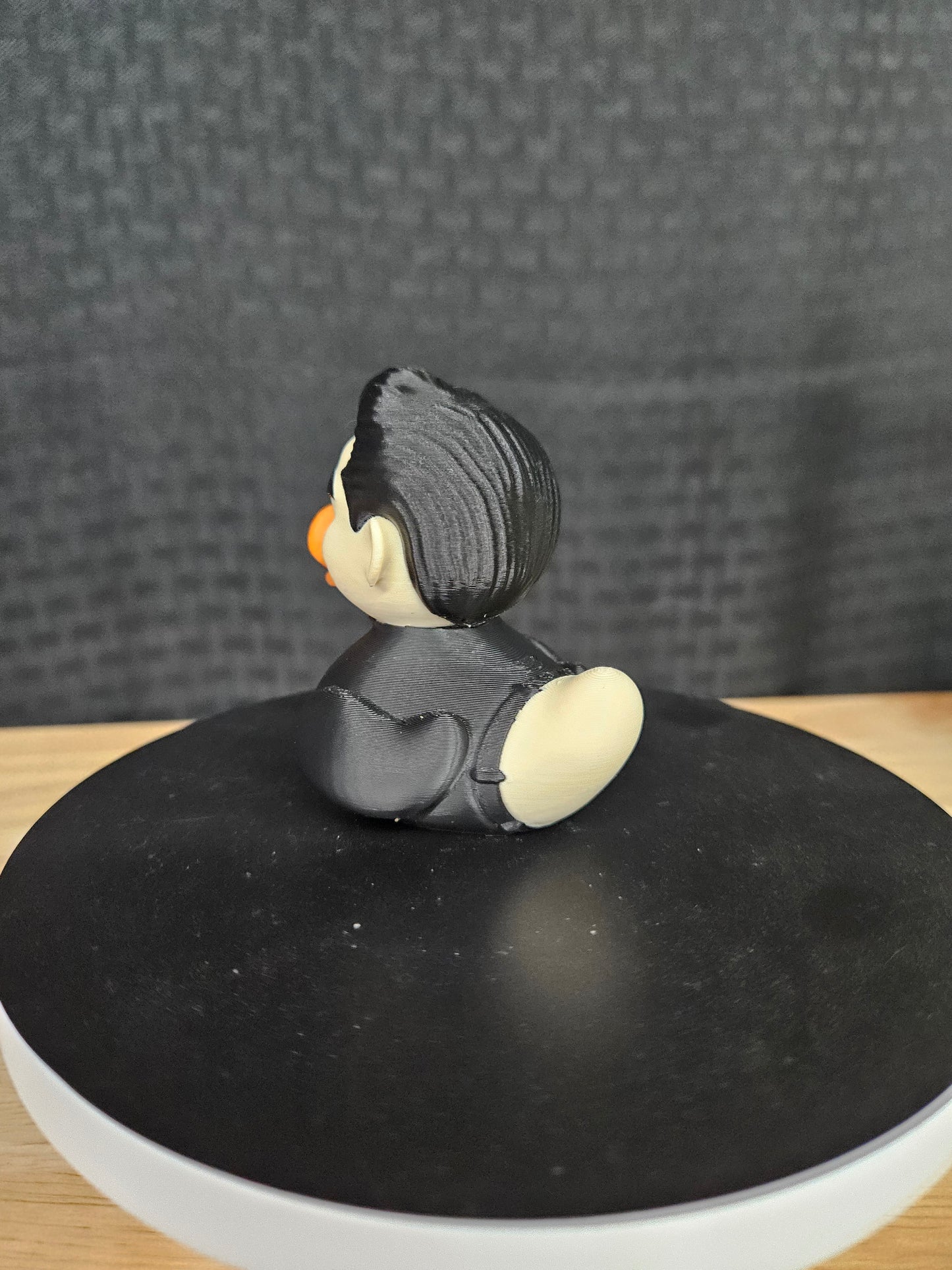 Punisher Duck, Ducking, DuckDuckJeep