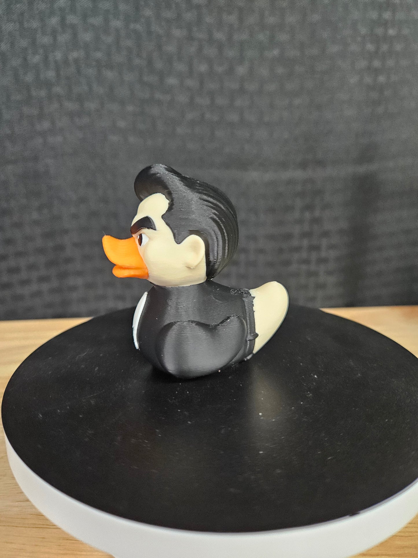 Punisher Duck, Ducking, DuckDuckJeep
