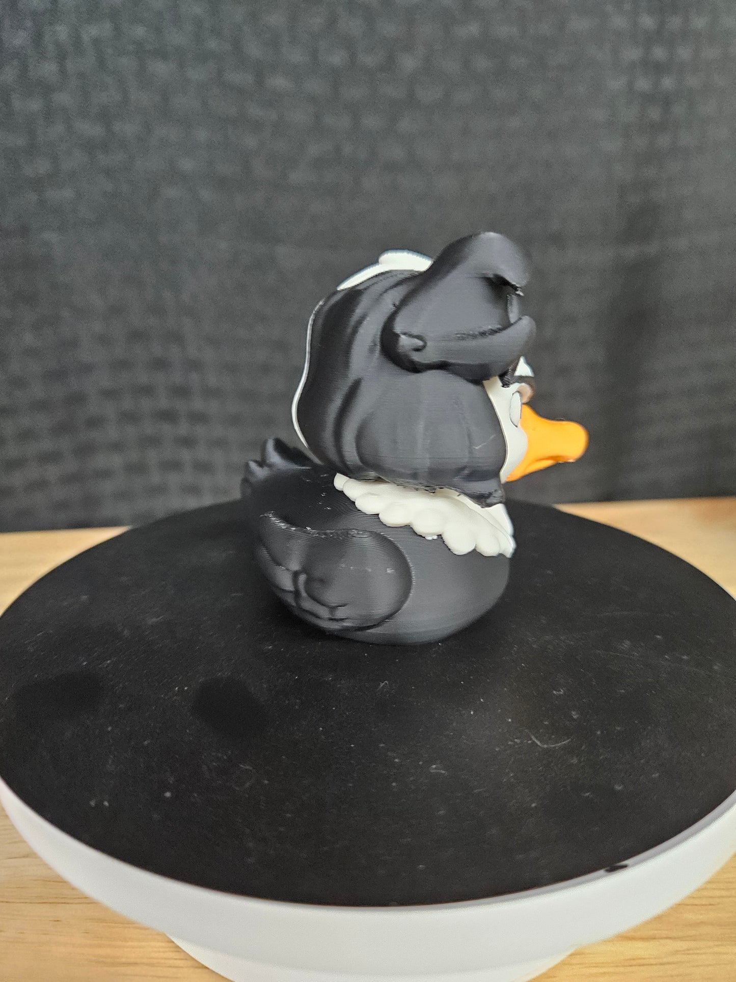 Cruela Duck, 3D Printed, Ducking, DuckDuckJeep