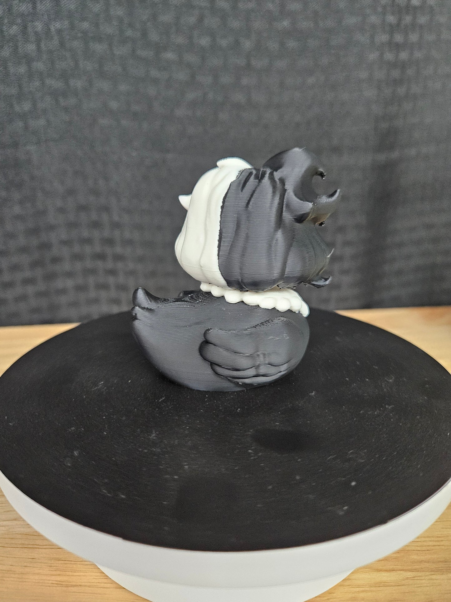 Cruela Duck, 3D Printed, Ducking, DuckDuckJeep