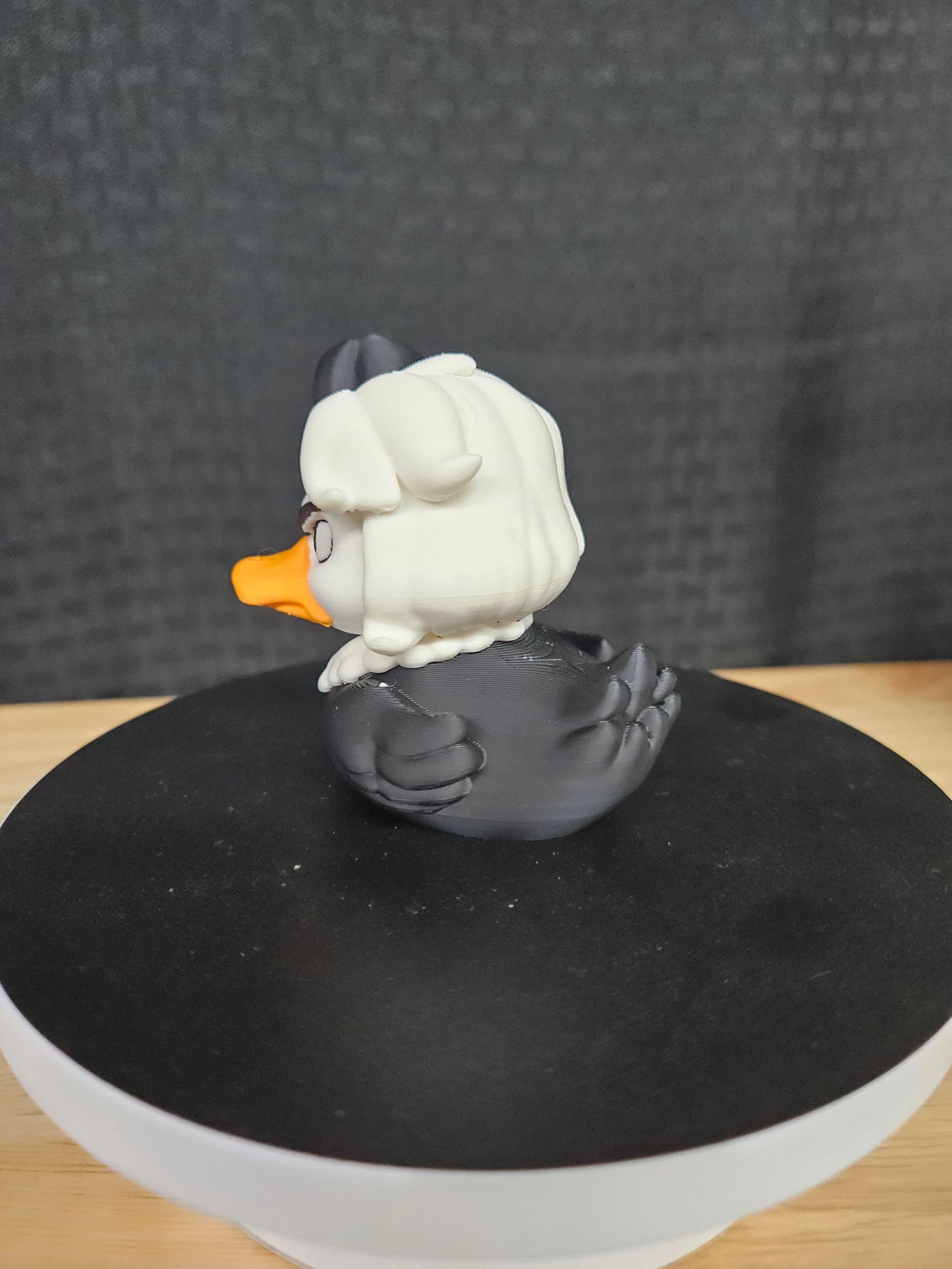 Cruela Duck, 3D Printed, Ducking, DuckDuckJeep