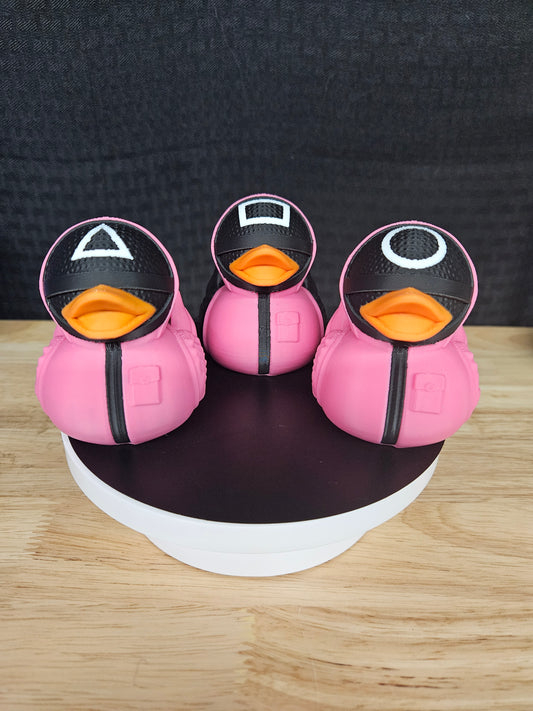 Player Guard Duck, Sold Separately, 3D Printed, Ducking, DuckDuckJeep