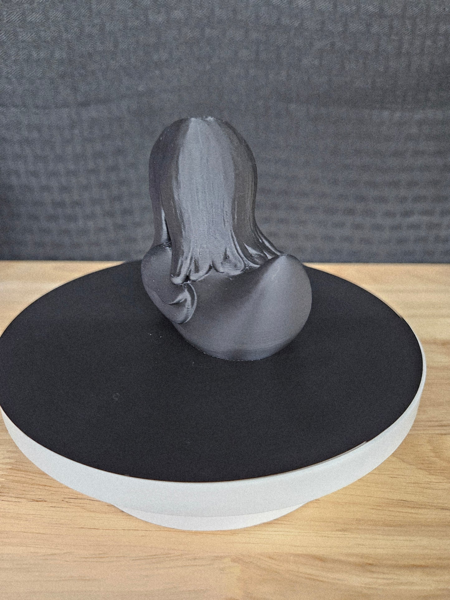 Morticia Duck, 3D Printed, Ducking, DuckDuckJeep