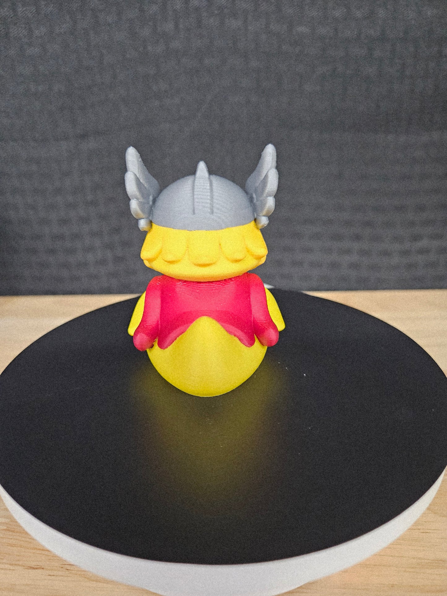Thor Duck, 3D Printed, Ducking, DuckDuckJeep