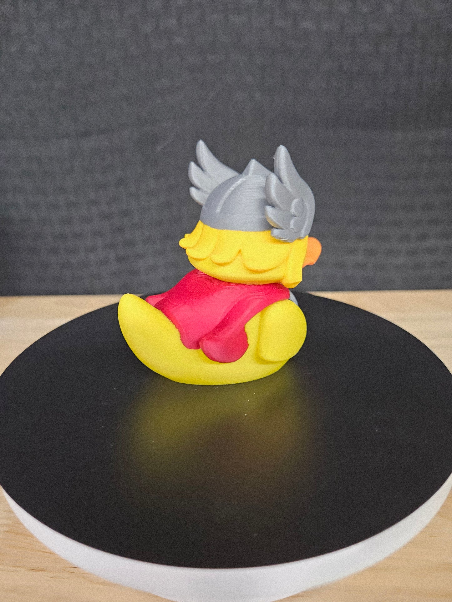 Thor Duck, 3D Printed, Ducking, DuckDuckJeep