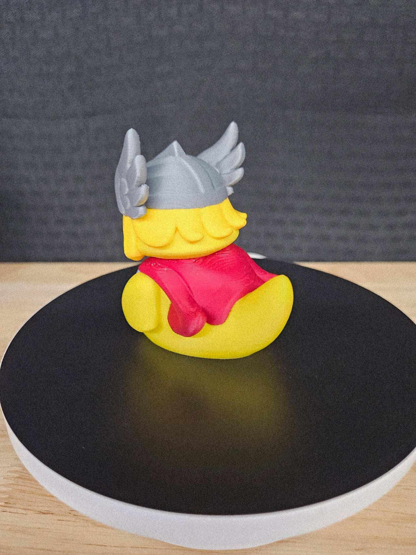 Thor Duck, 3D Printed, Ducking, DuckDuckJeep