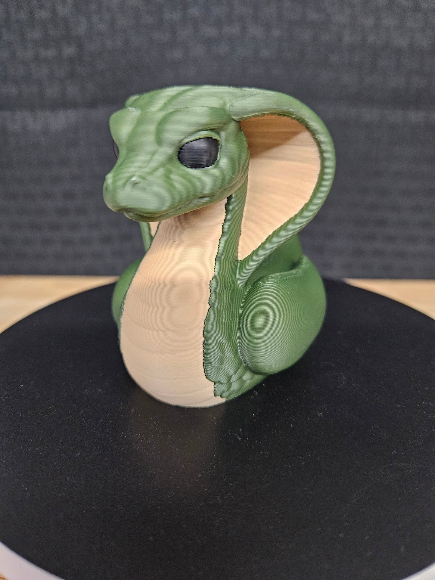 Cobra Duck, 3D Printed, Ducking, DuckDuckJeep