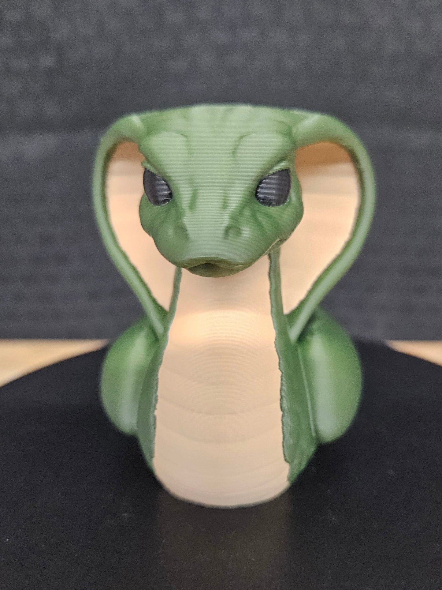 Cobra Duck, 3D Printed, Ducking, DuckDuckJeep