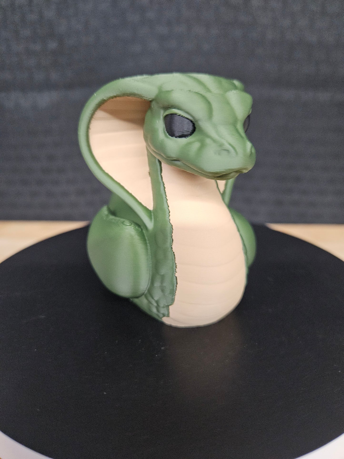 Cobra Duck, 3D Printed, Ducking, DuckDuckJeep