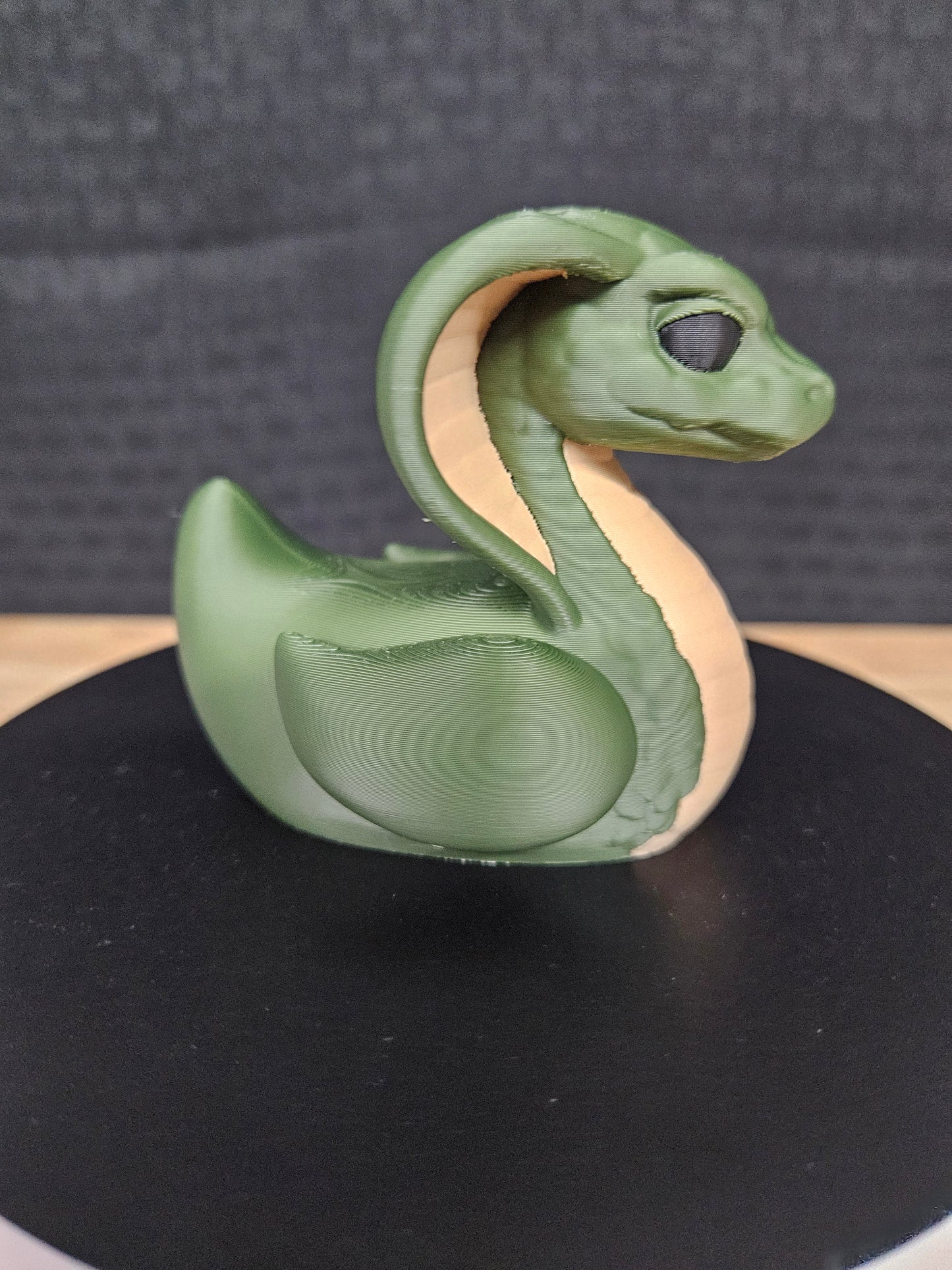 Cobra Duck, 3D Printed, Ducking, DuckDuckJeep