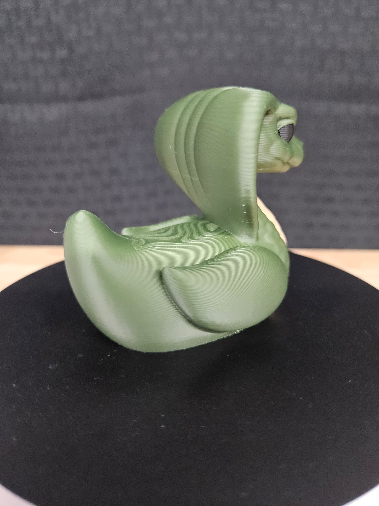 Cobra Duck, 3D Printed, Ducking, DuckDuckJeep