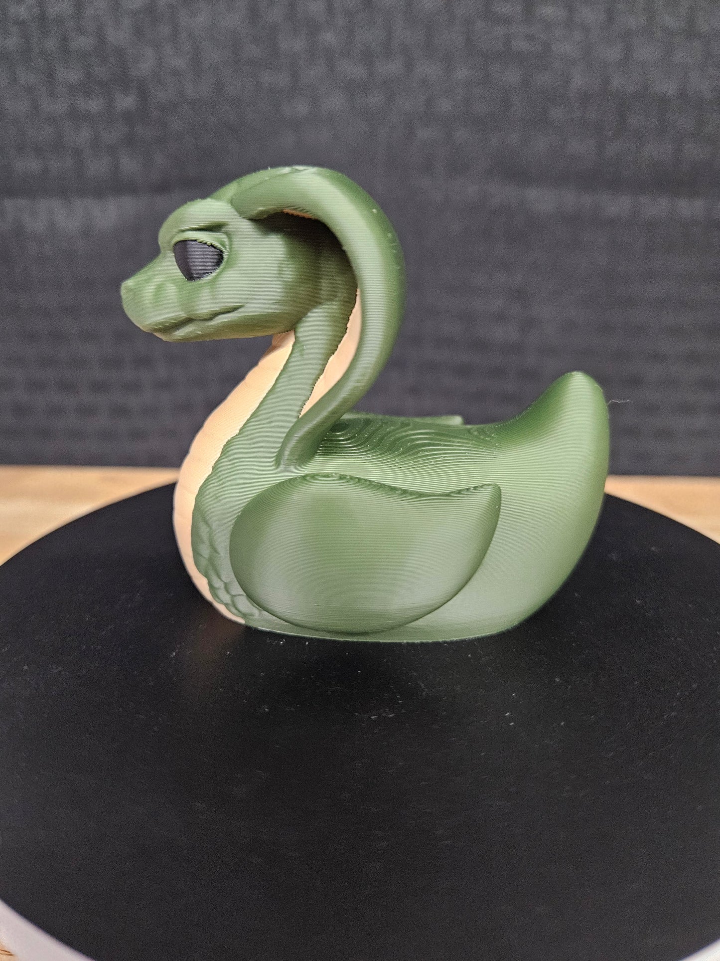 Cobra Duck, 3D Printed, Ducking, DuckDuckJeep