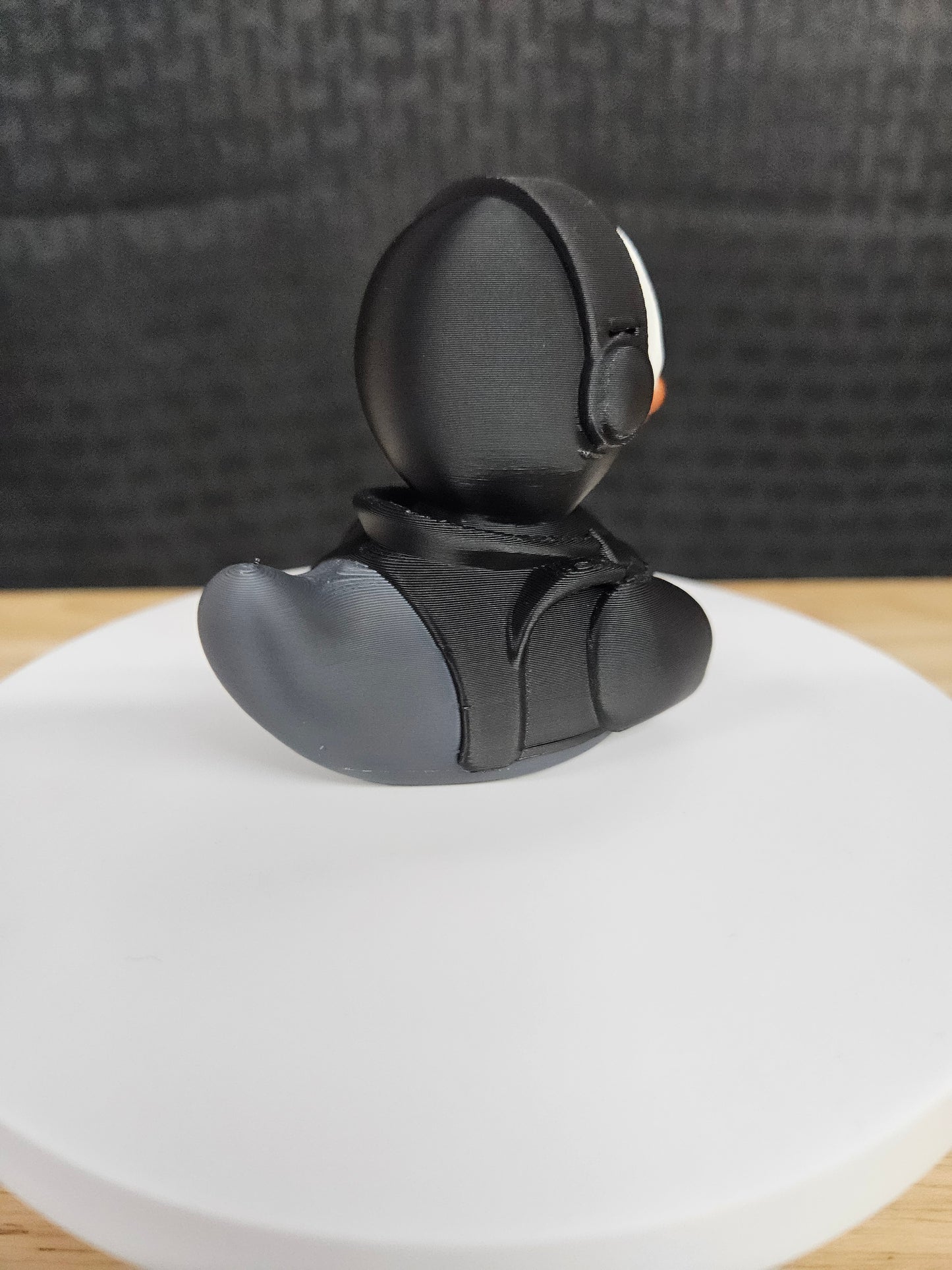 Ghost Duck, Call of Duty, 3D Printed, Ducking, DuckDuckJeep